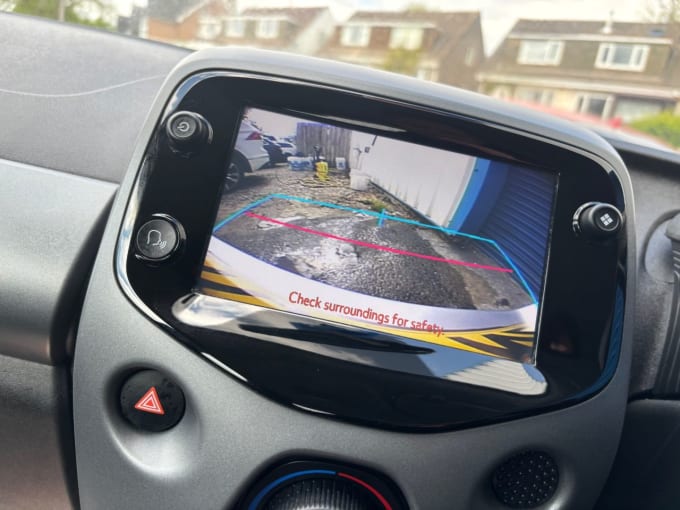 2025 Toyota Aygo