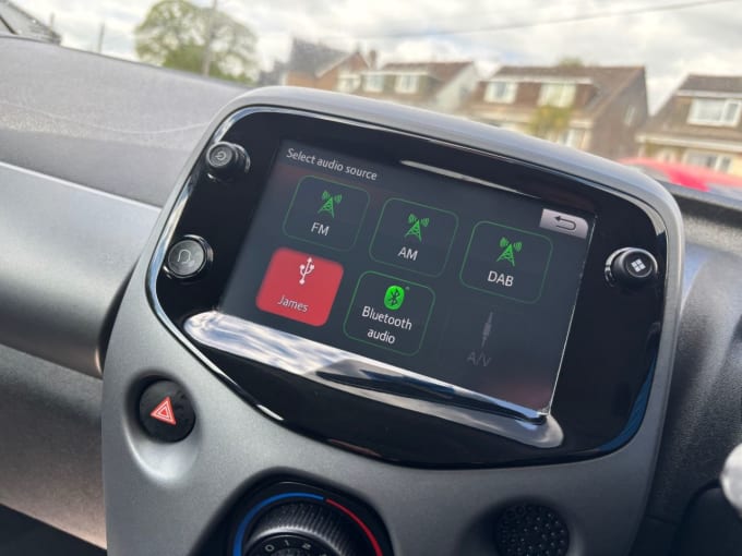 2025 Toyota Aygo
