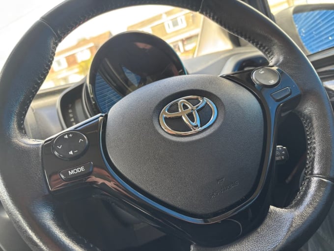 2025 Toyota Aygo
