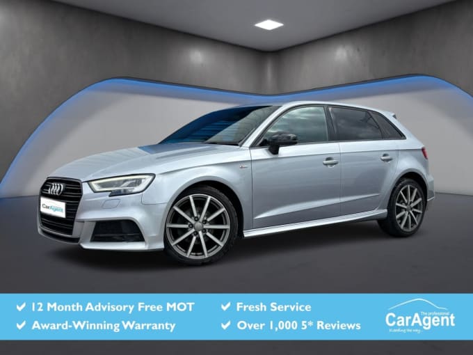 2025 Audi A3