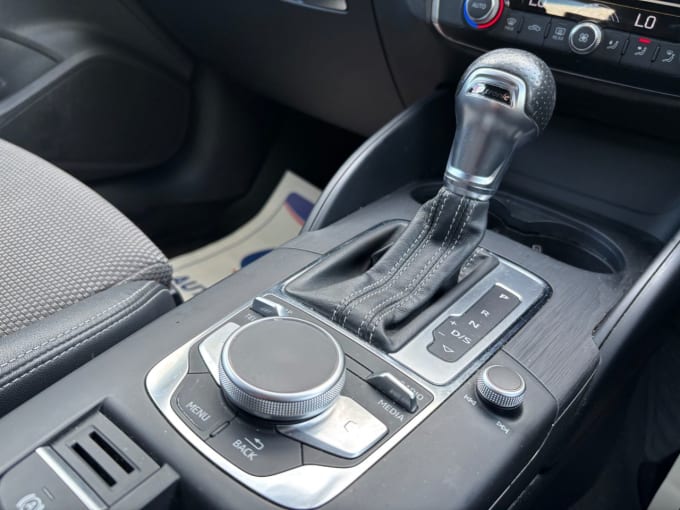 2025 Audi A3