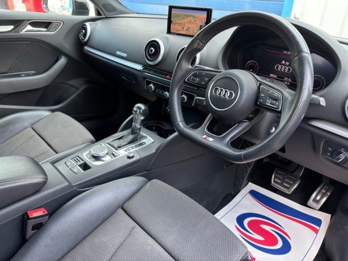 2025 Audi A3