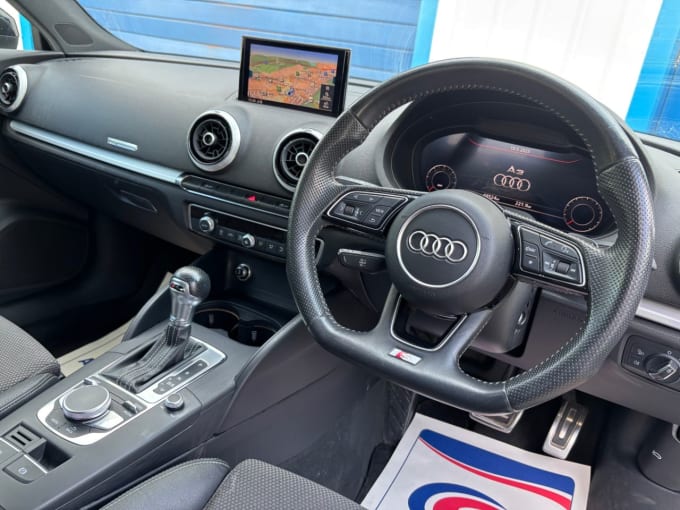 2025 Audi A3