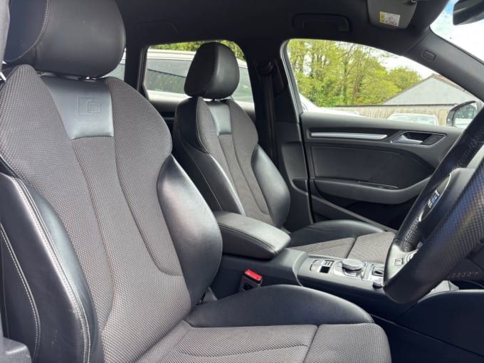 2025 Audi A3