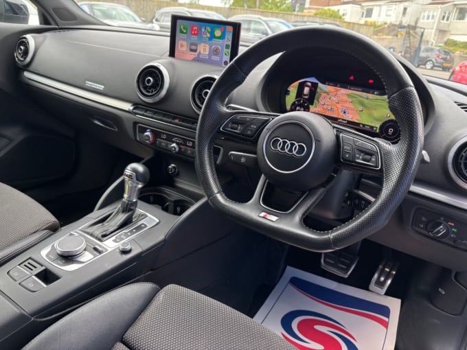 2025 Audi A3