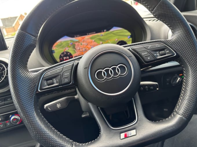 2025 Audi A3