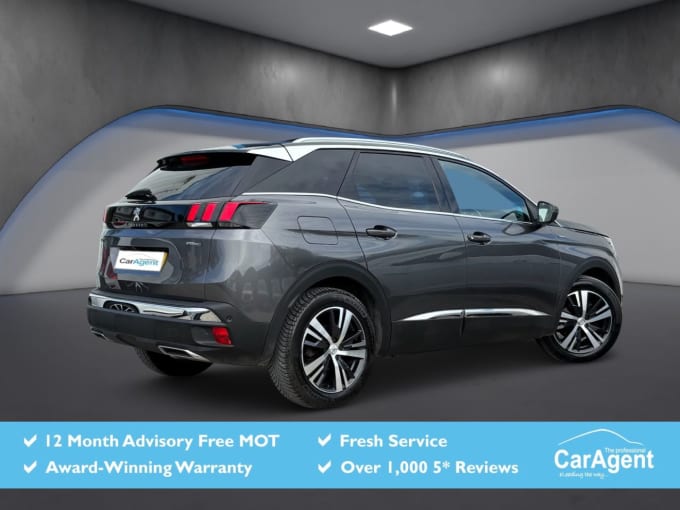 2025 Peugeot 3008