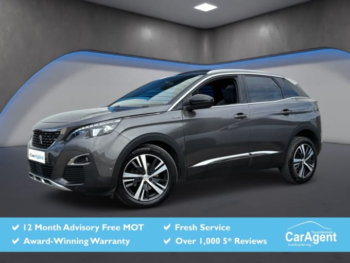 2025 Peugeot 3008