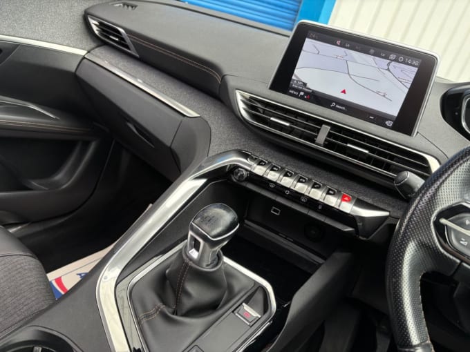 2025 Peugeot 3008
