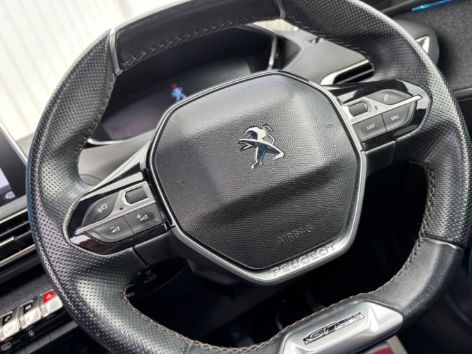 2025 Peugeot 3008