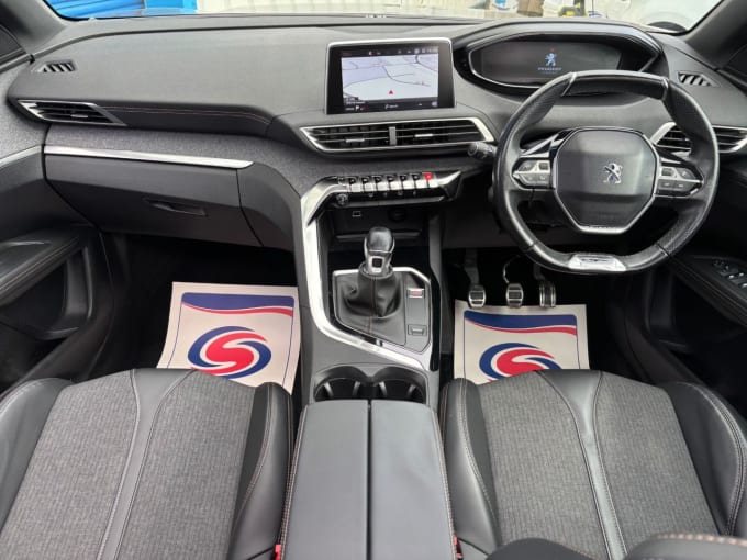 2025 Peugeot 3008