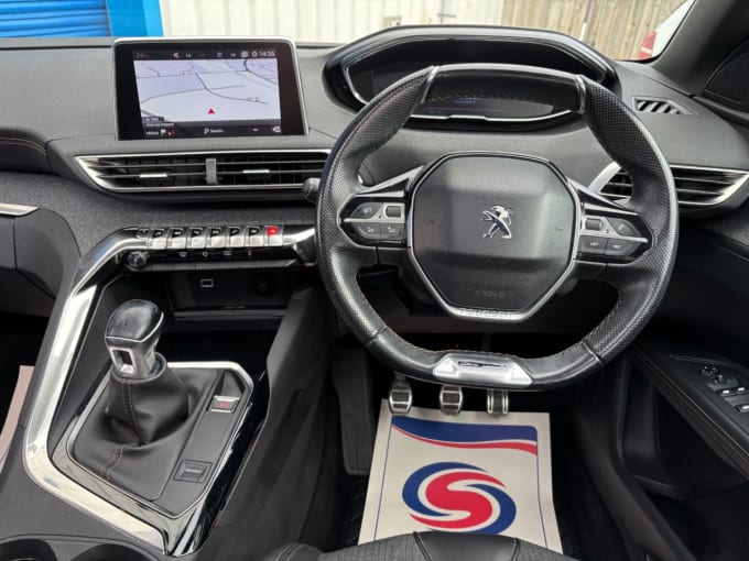 2025 Peugeot 3008