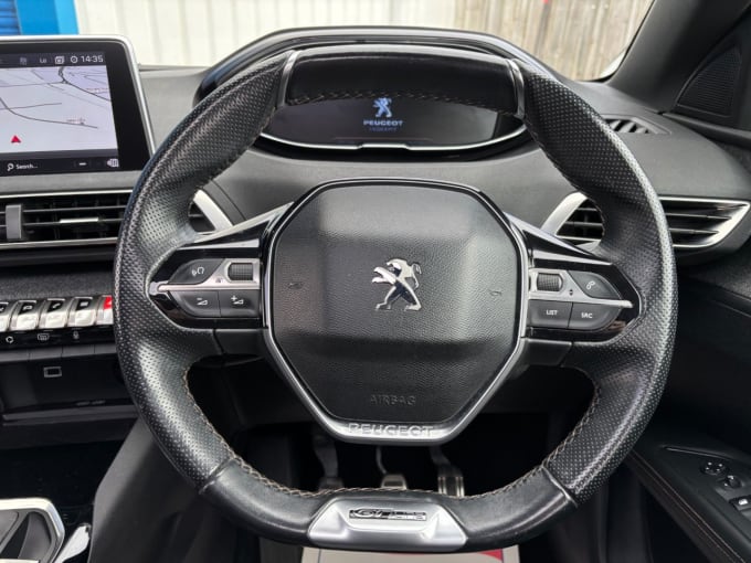 2025 Peugeot 3008
