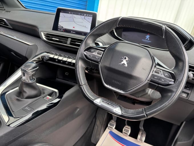 2025 Peugeot 3008