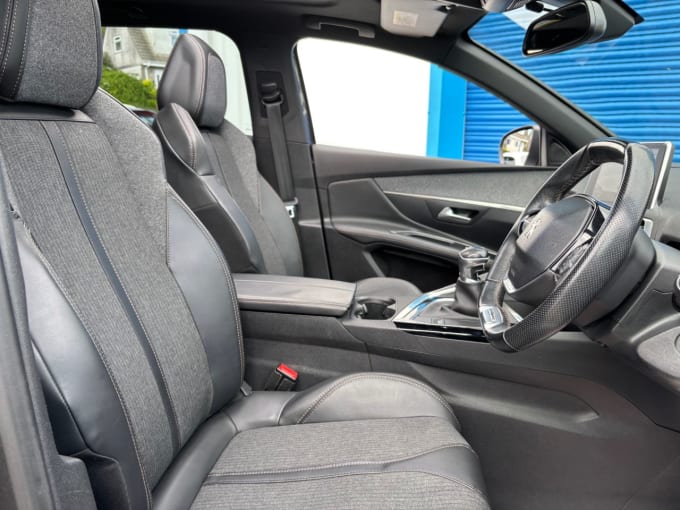 2025 Peugeot 3008