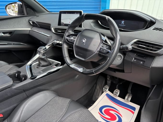 2025 Peugeot 3008
