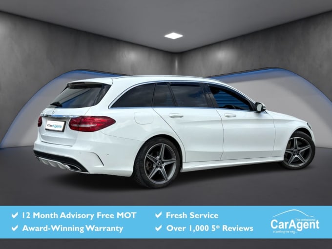 2025 Mercedes-benz C-class