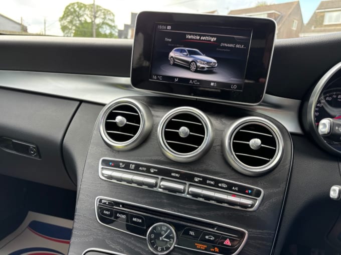 2025 Mercedes-benz C-class