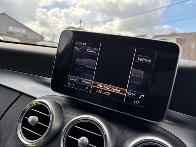 2025 Mercedes-benz C-class