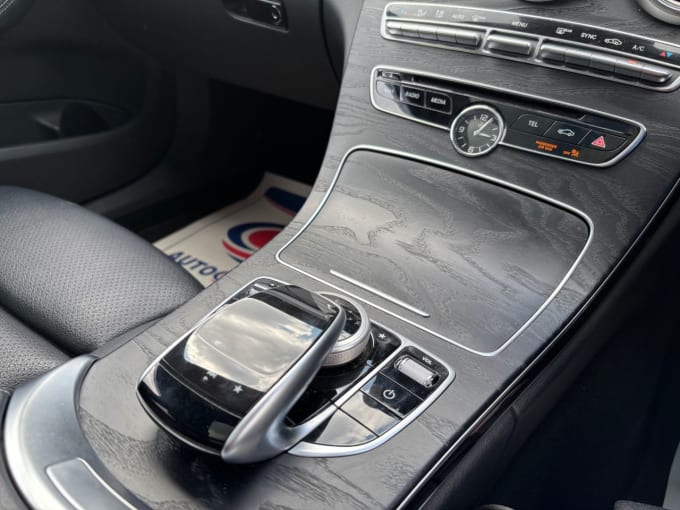 2025 Mercedes-benz C-class