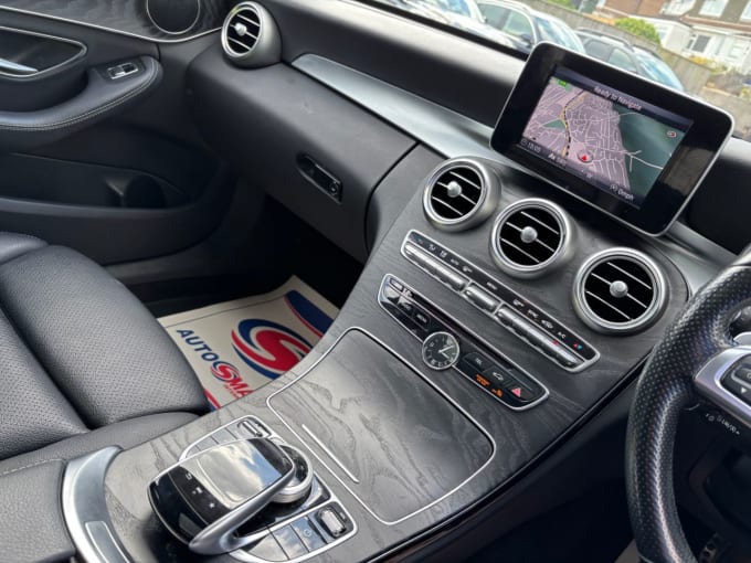 2025 Mercedes-benz C-class