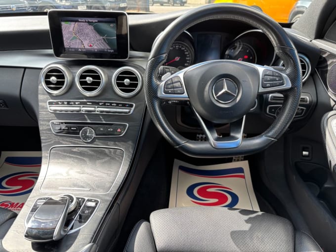2025 Mercedes-benz C-class
