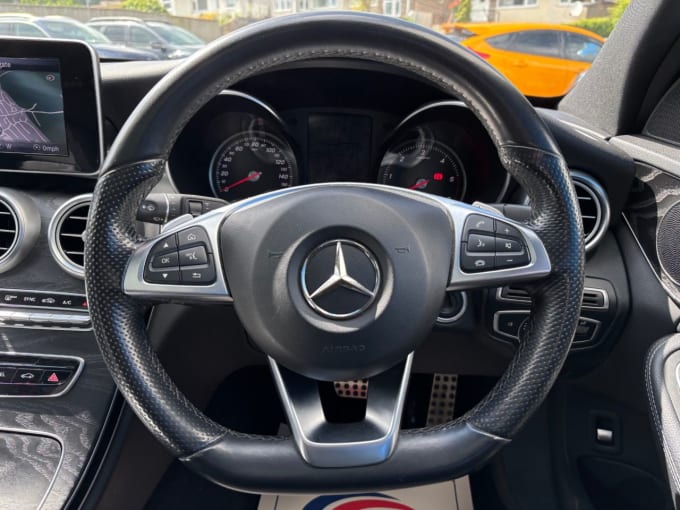 2025 Mercedes-benz C-class