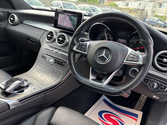2025 Mercedes-benz C-class