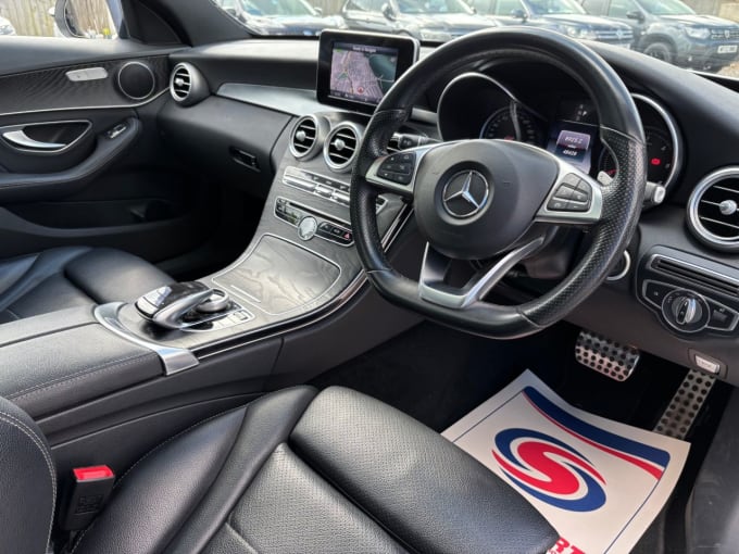 2025 Mercedes-benz C-class