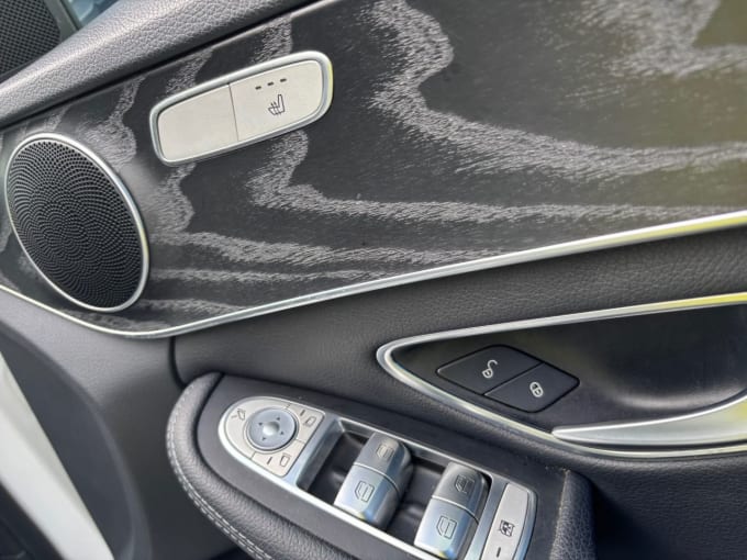 2025 Mercedes-benz C-class