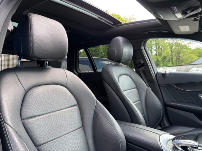 2025 Mercedes-benz C-class