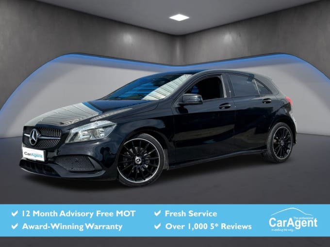 2025 Mercedes-benz A-class