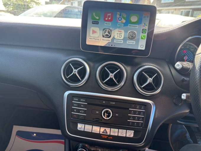 2025 Mercedes-benz A-class