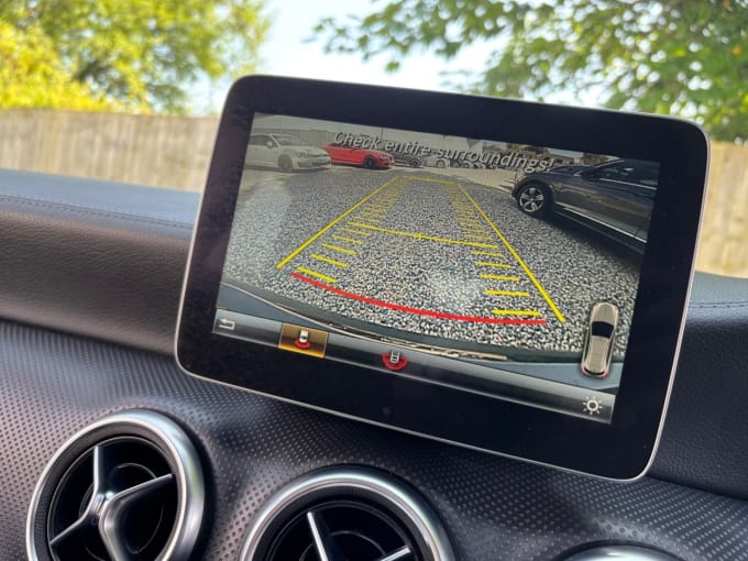 2025 Mercedes-benz A-class