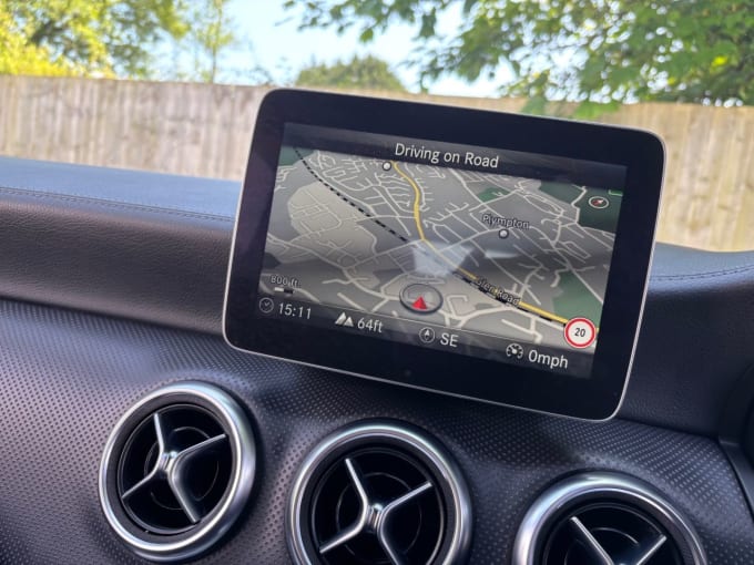 2025 Mercedes-benz A-class