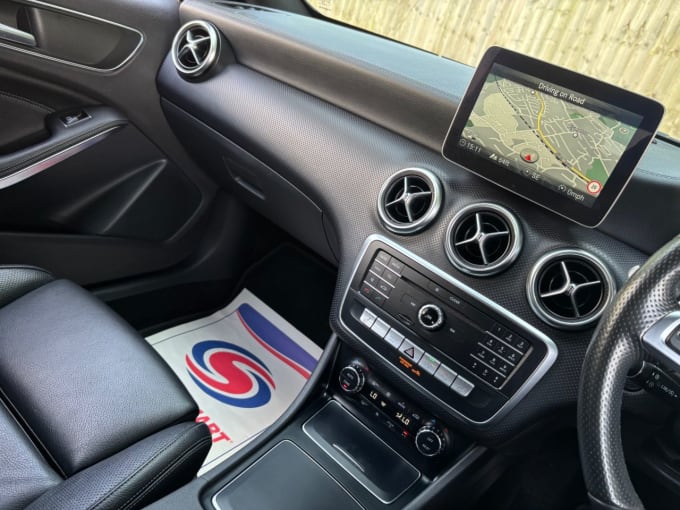 2025 Mercedes-benz A-class