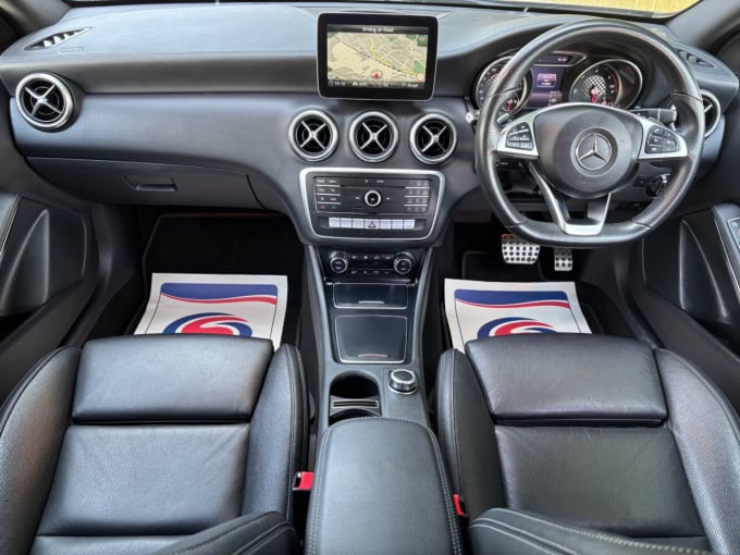 2025 Mercedes-benz A-class