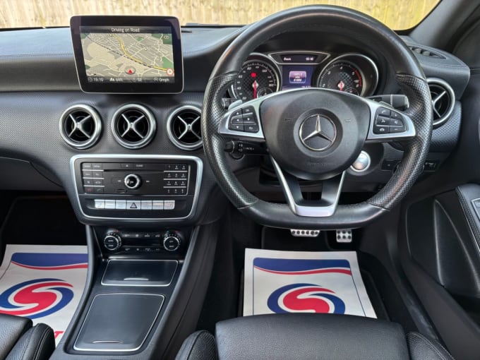 2025 Mercedes-benz A-class