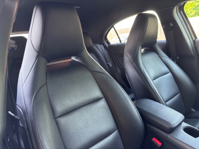 2025 Mercedes-benz A-class