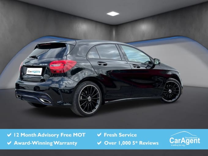 2025 Mercedes-benz A-class