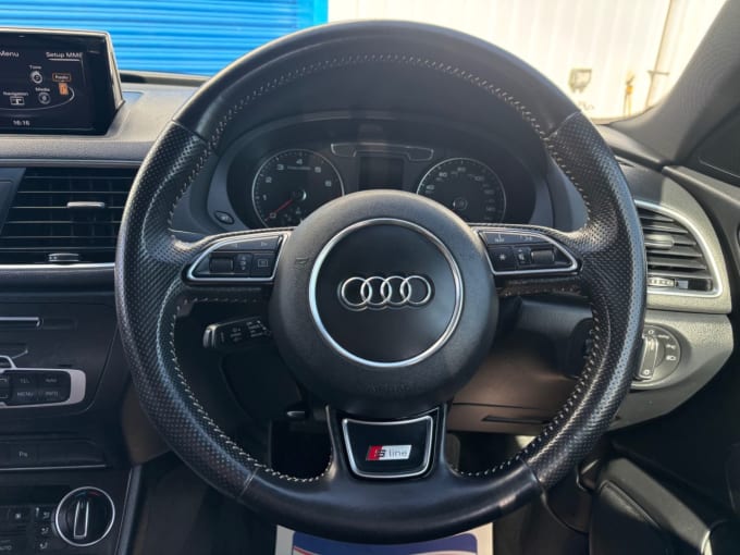 2025 Audi Q3