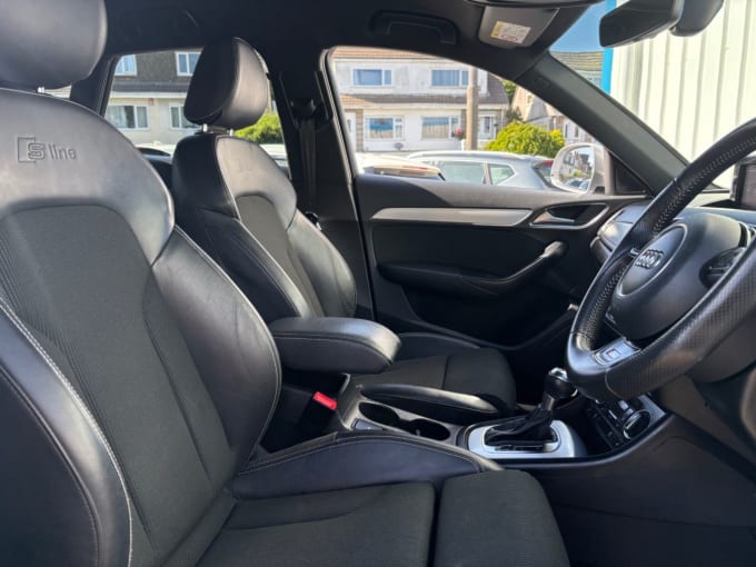 2025 Audi Q3