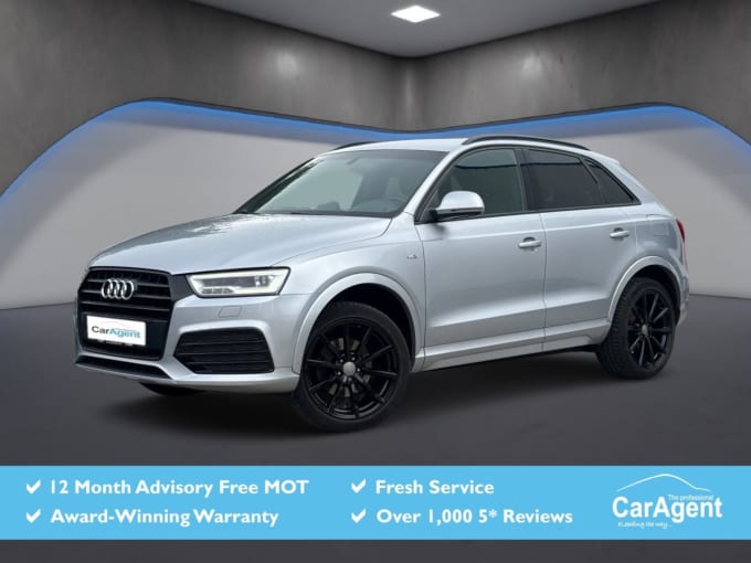 2025 Audi Q3