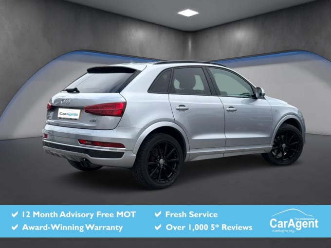 2025 Audi Q3