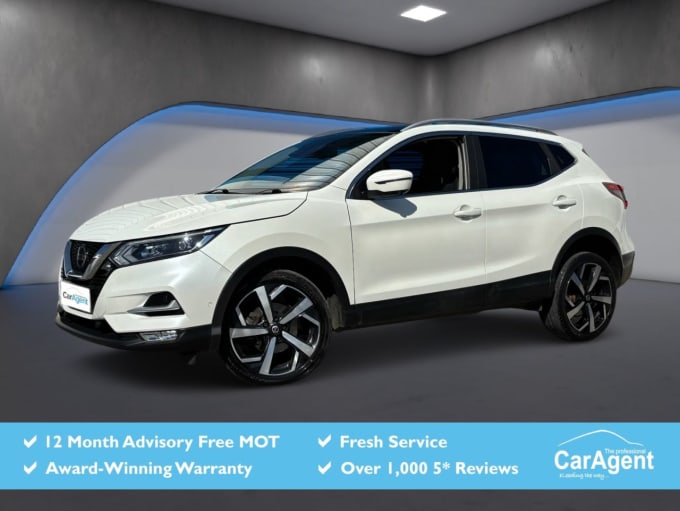 2025 Nissan Qashqai