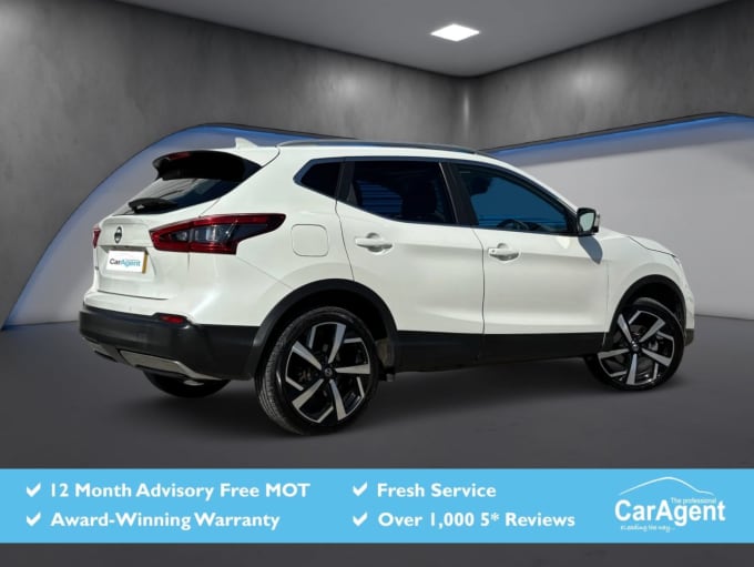 2025 Nissan Qashqai