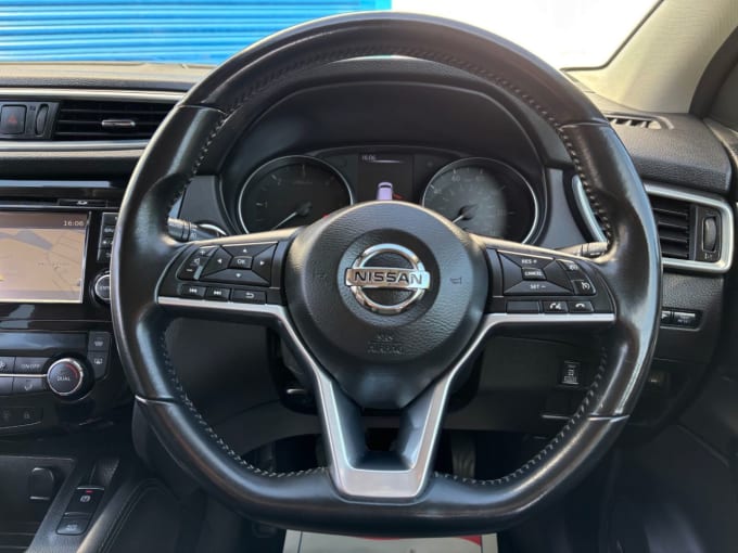 2025 Nissan Qashqai