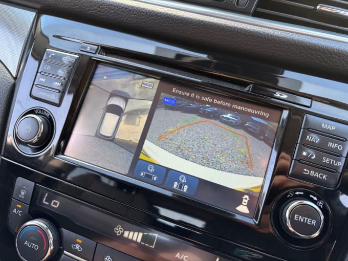 2025 Nissan Qashqai