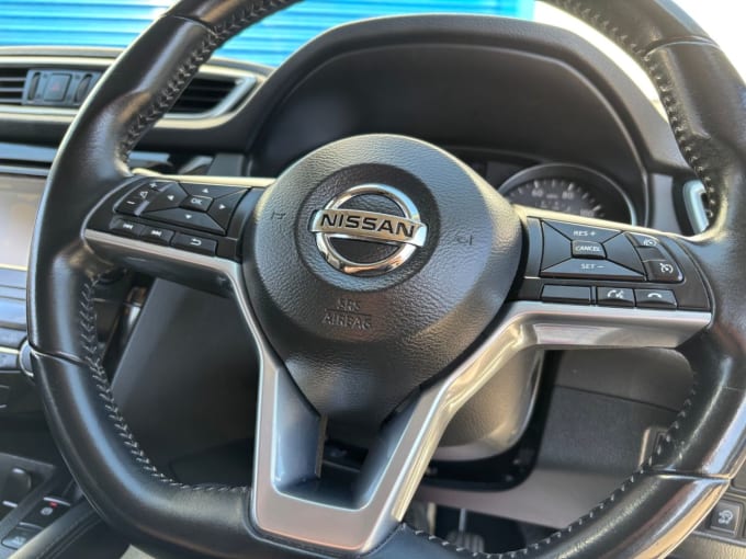 2025 Nissan Qashqai