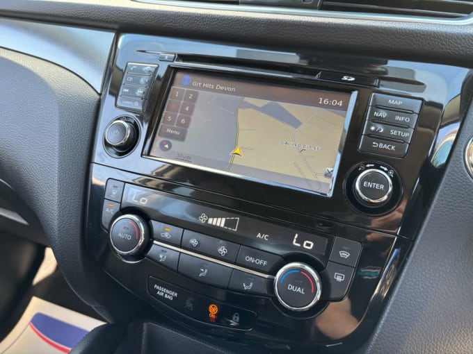 2025 Nissan Qashqai
